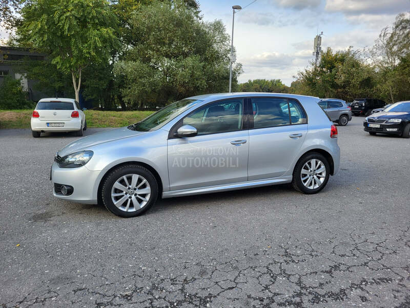 Volkswagen Golf 6 1.6TDI k a.m e r a