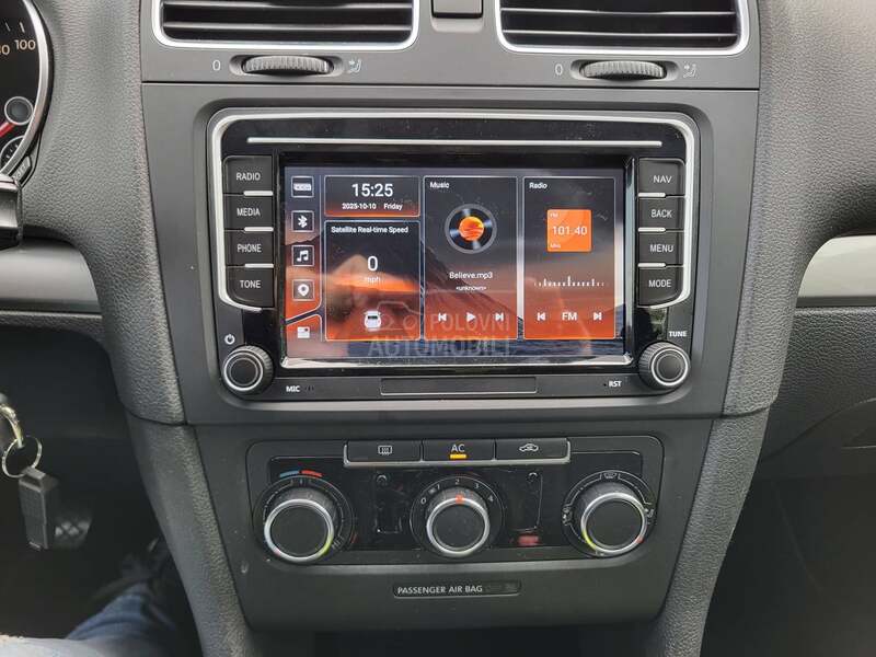 Volkswagen Golf 6 1.6TDI k a.m e r a