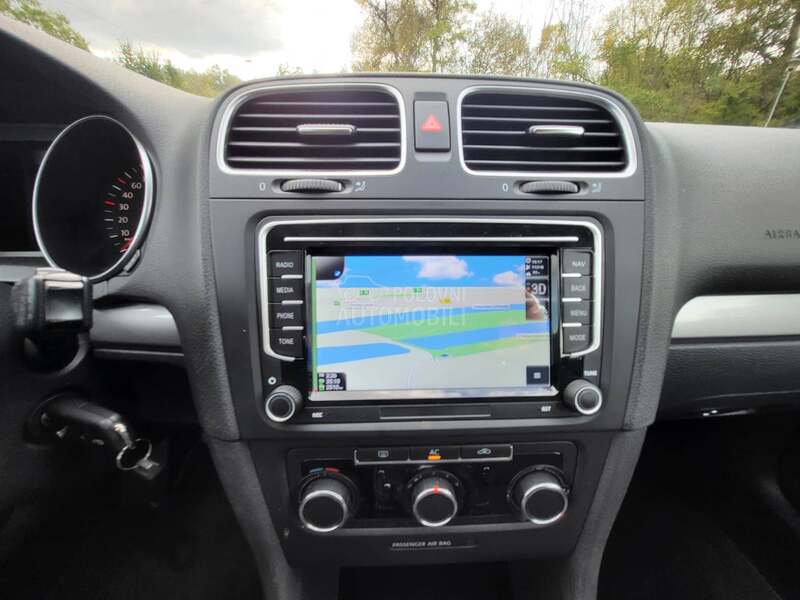 Volkswagen Golf 6 1.6TDI k a.m e r a