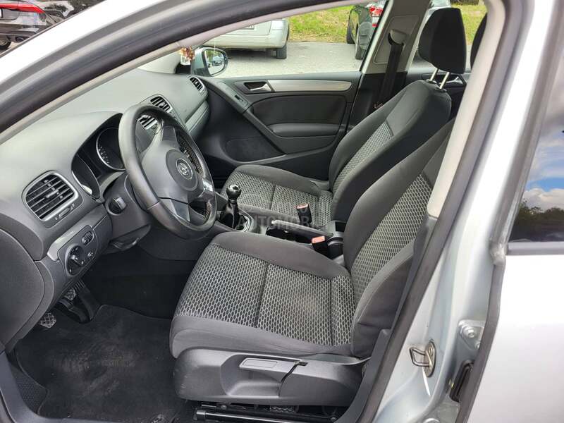 Volkswagen Golf 6 1.6TDI k a.m e r a