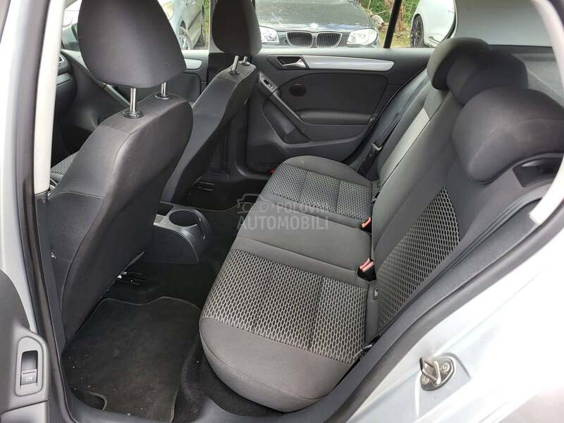 Volkswagen Golf 6 1.6TDI k a.m e r a