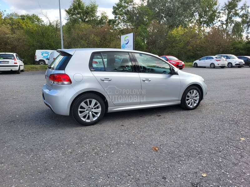 Volkswagen Golf 6 1.6TDI k a.m e r a