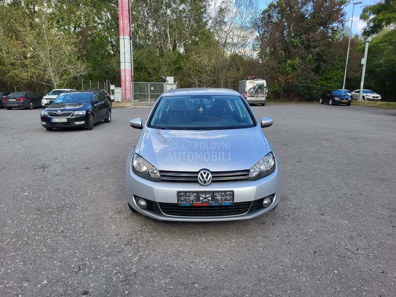 Volkswagen Golf 6 1.6TDI k a.m e r a