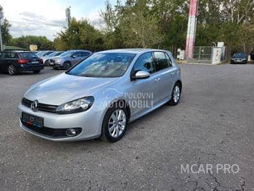 Volkswagen Golf 6 1.6TDI k a.m e r a