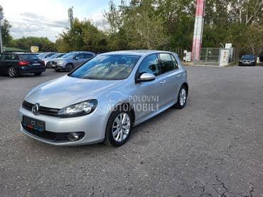 Volkswagen Golf 6 1.6TDI k a.m e r a
