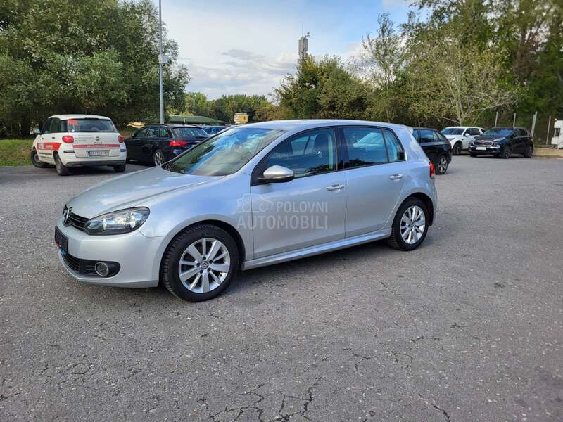 Volkswagen Golf 6 1.6TDI k a.m e r a