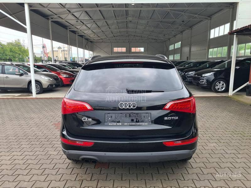 Audi Q5 2.0 TDI QUATTRO