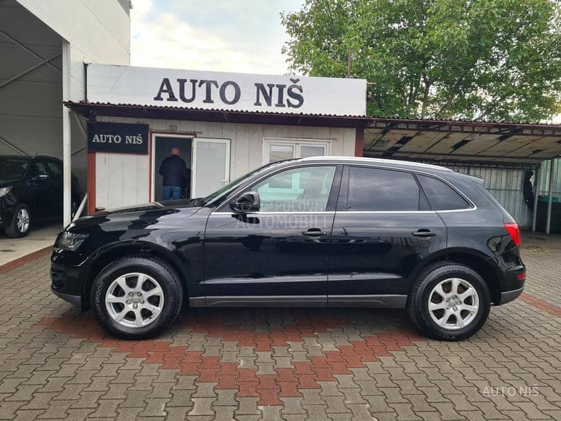 Audi Q5 2.0 TDI QUATTRO