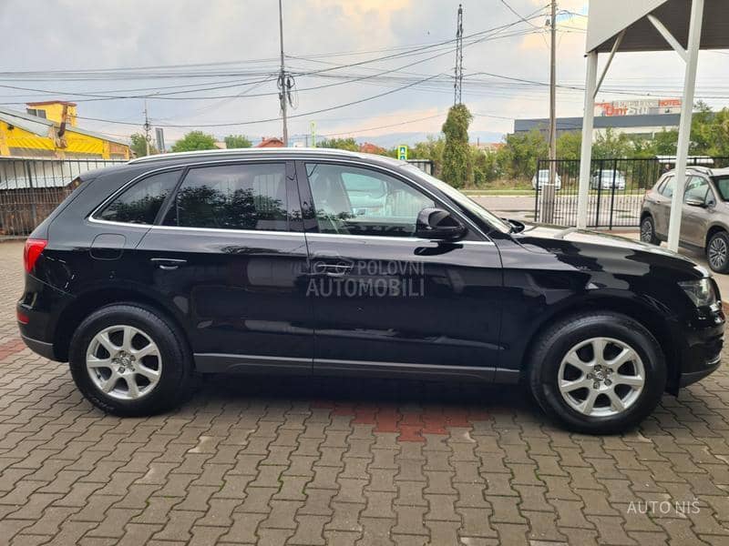 Audi Q5 2.0 TDI QUATTRO