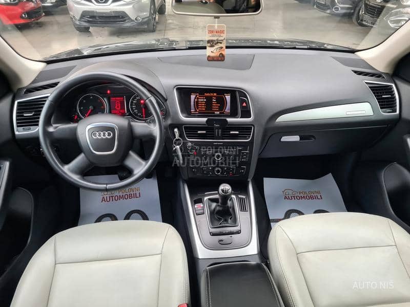 Audi Q5 2.0 TDI QUATTRO