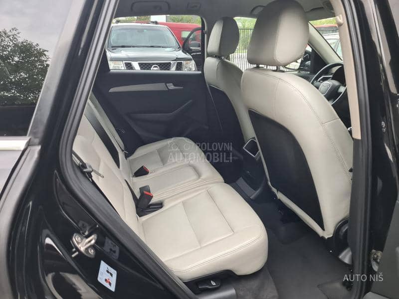 Audi Q5 2.0 TDI QUATTRO