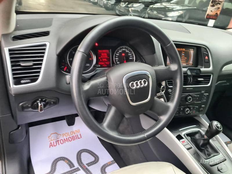 Audi Q5 2.0 TDI QUATTRO