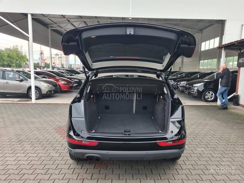 Audi Q5 2.0 TDI QUATTRO