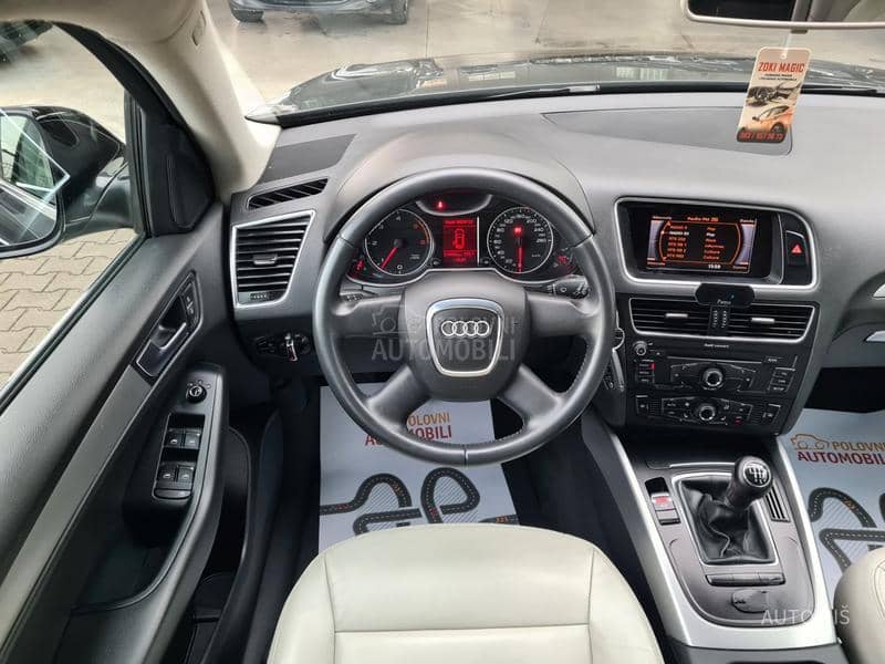 Audi Q5 2.0 TDI QUATTRO