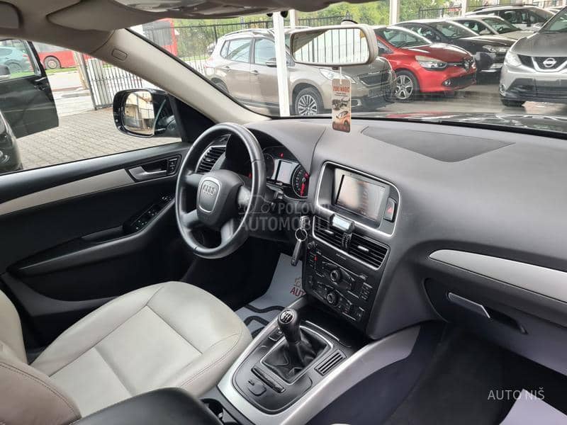 Audi Q5 2.0 TDI QUATTRO