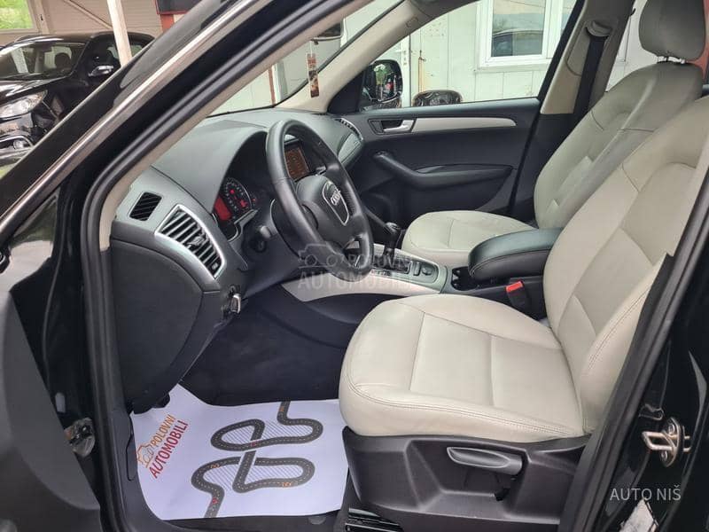 Audi Q5 2.0 TDI QUATTRO
