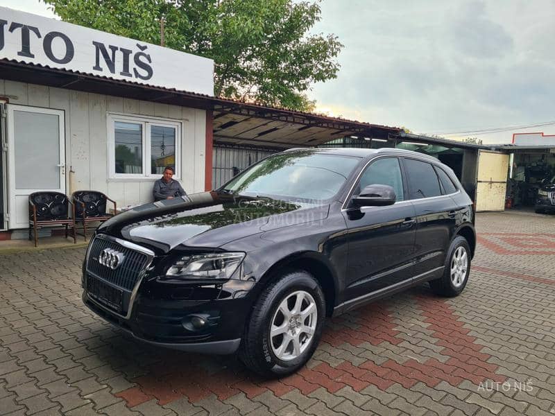 Audi Q5 2.0 TDI QUATTRO