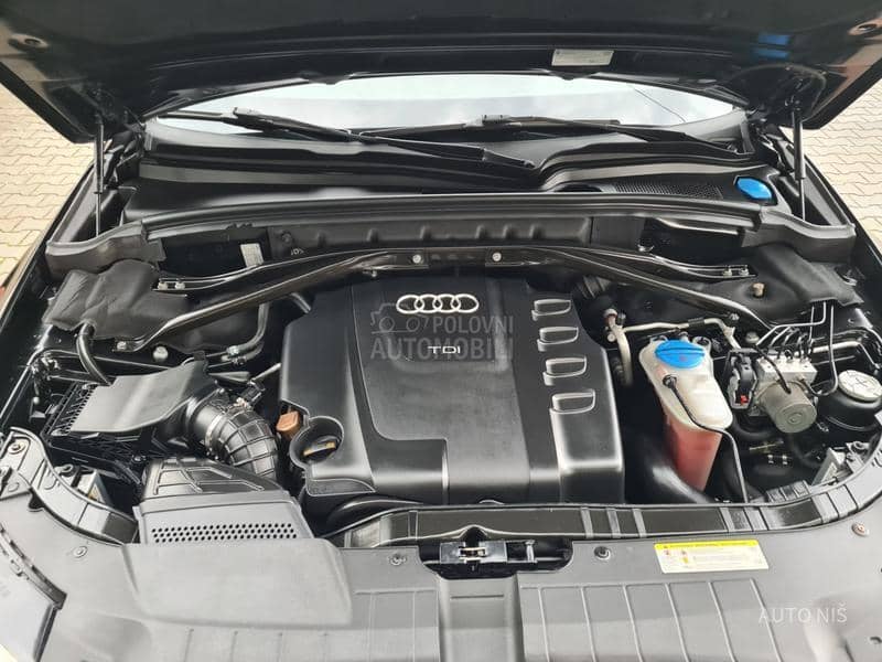Audi Q5 2.0 TDI QUATTRO