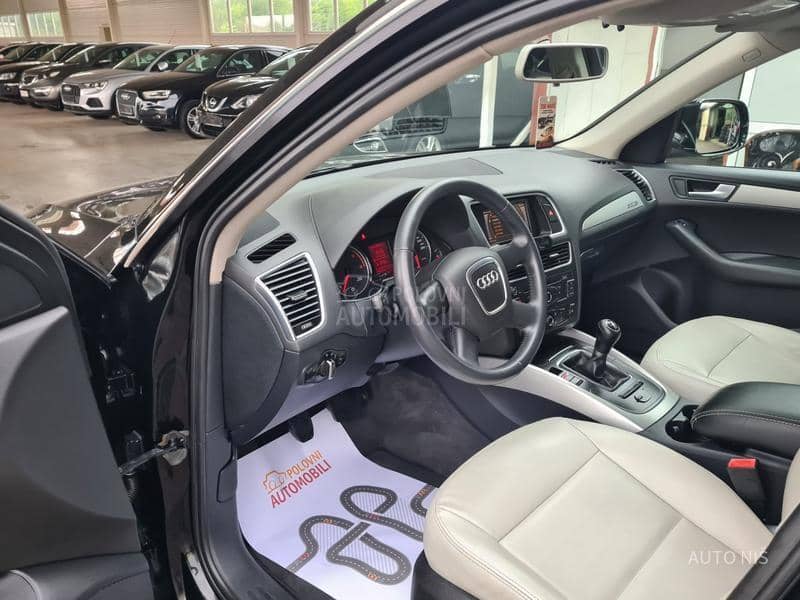Audi Q5 2.0 TDI QUATTRO