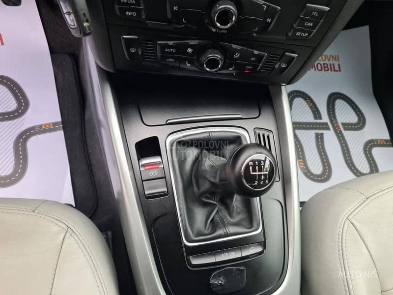 Audi Q5 2.0 TDI QUATTRO