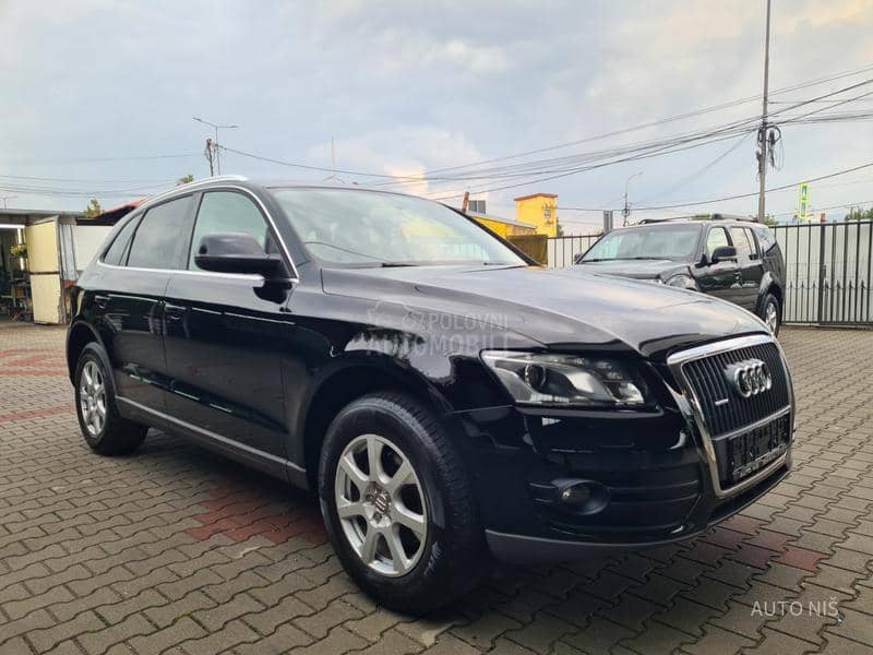 Audi Q5 2.0 TDI QUATTRO