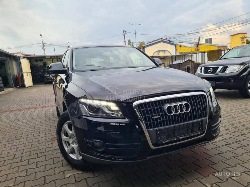 Audi Q5 2.0 TDI QUATTRO