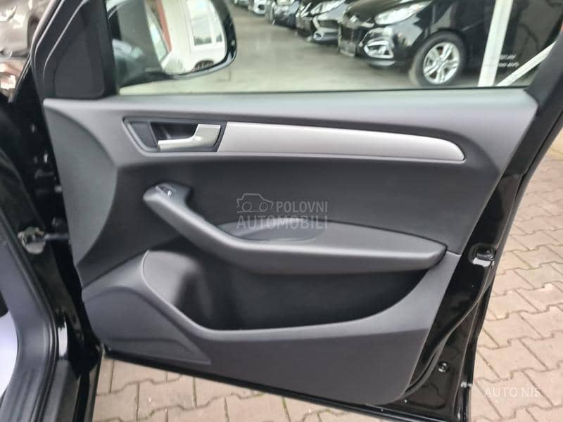 Audi Q5 2.0 TDI QUATTRO