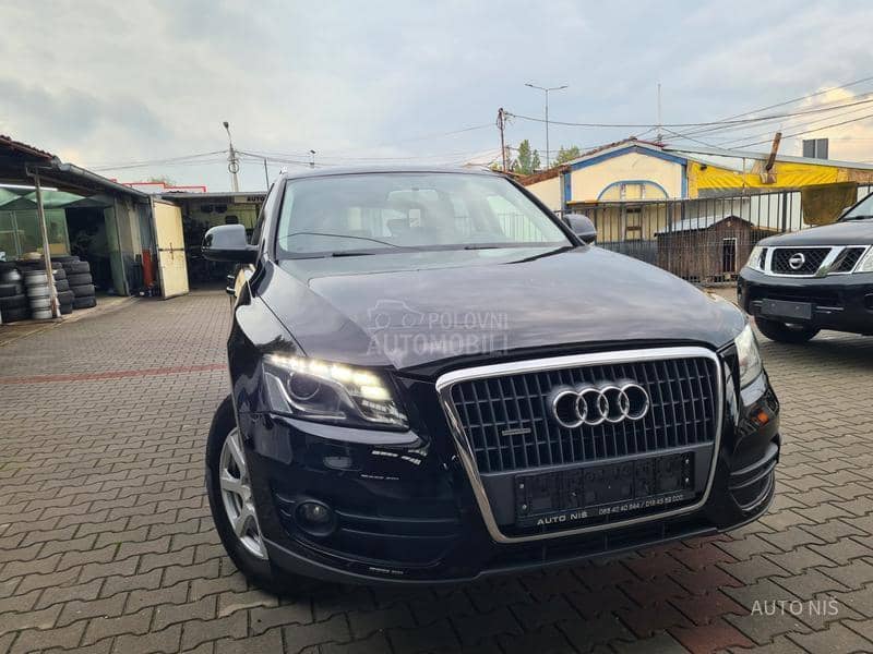 Audi Q5 2.0 TDI QUATTRO