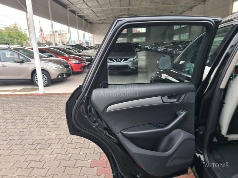 Audi Q5 2.0 TDI QUATTRO