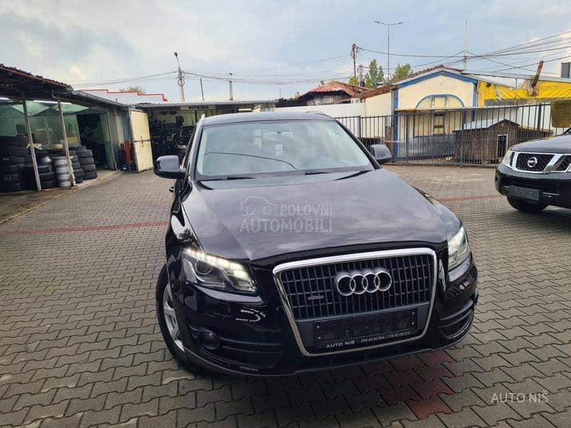 Audi Q5 2.0 TDI QUATTRO