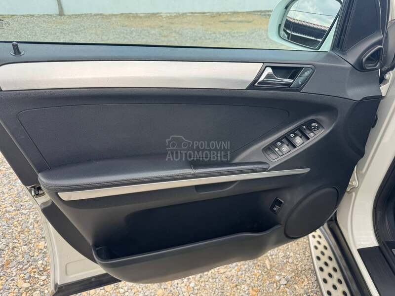 Mercedes Benz ML 320 cdi T.O.P