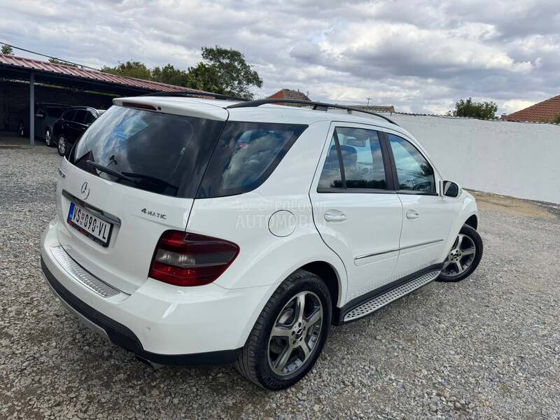 Mercedes Benz ML 320 cdi T.O.P