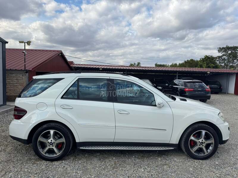 Mercedes Benz ML 320 cdi T.O.P