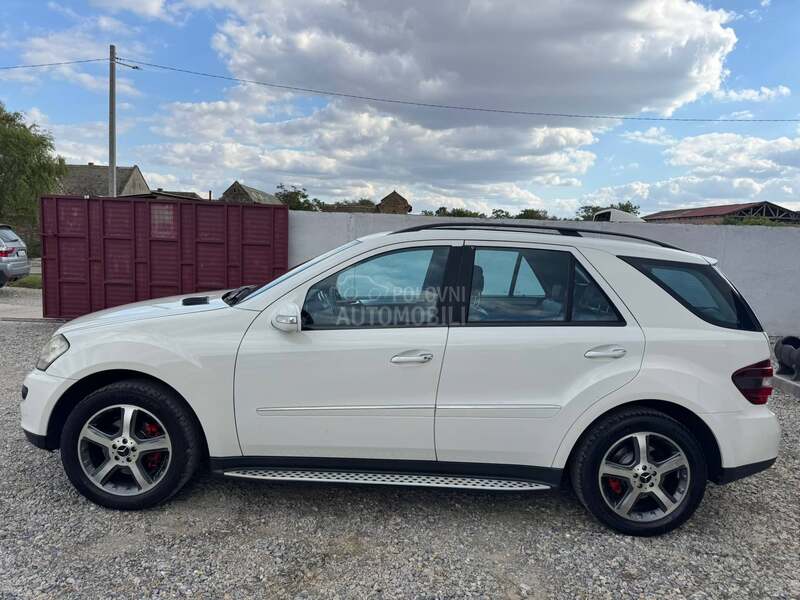 Mercedes Benz ML 320 cdi T.O.P