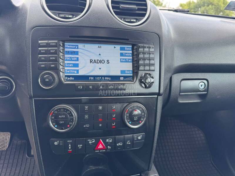 Mercedes Benz ML 320 cdi T.O.P