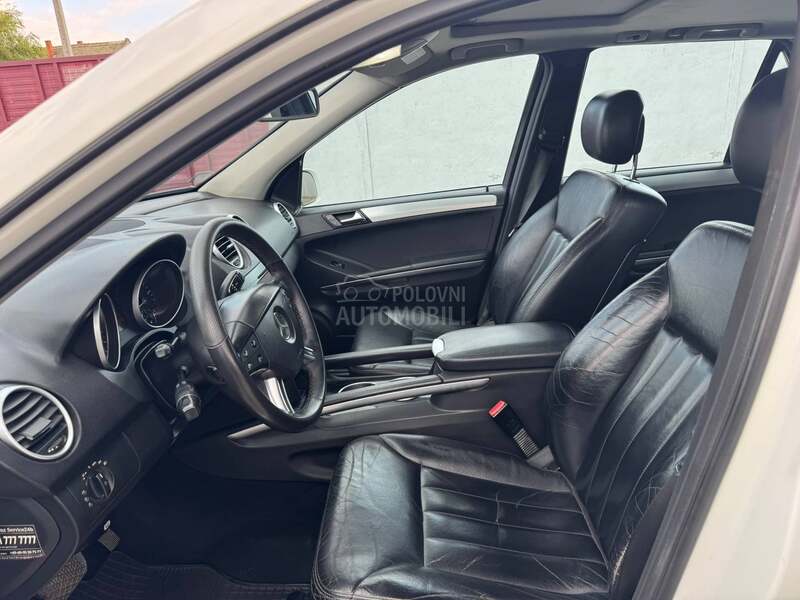 Mercedes Benz ML 320 cdi T.O.P