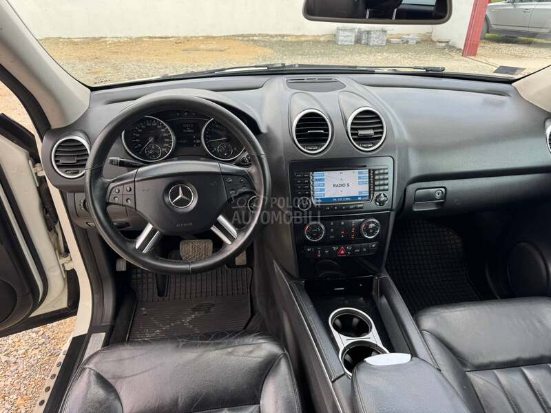 Mercedes Benz ML 320 cdi T.O.P