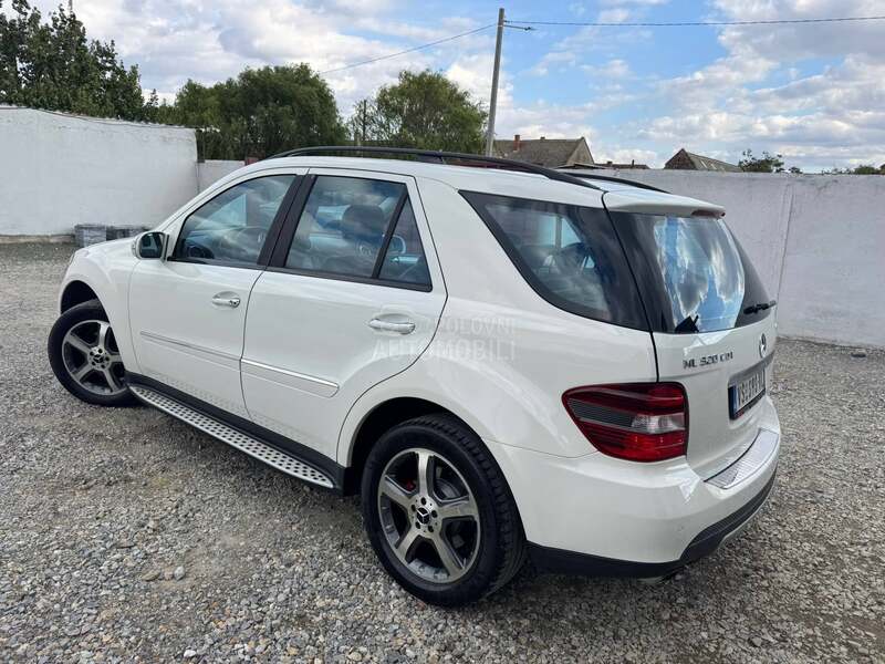 Mercedes Benz ML 320 cdi T.O.P