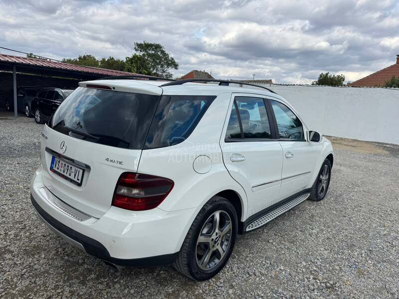 Mercedes Benz ML 320 cdi T.O.P