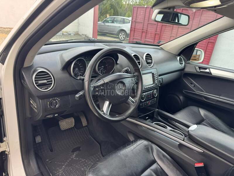 Mercedes Benz ML 320 cdi T.O.P