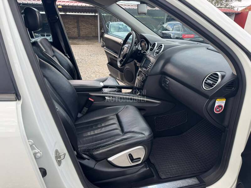 Mercedes Benz ML 320 cdi T.O.P