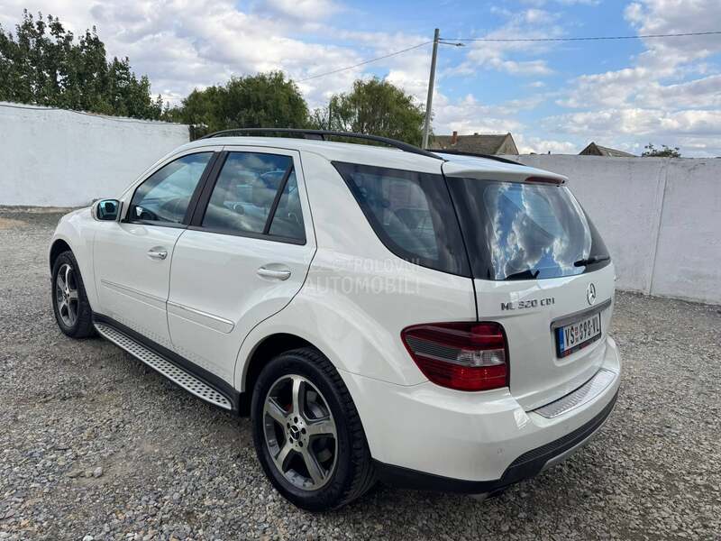 Mercedes Benz ML 320 cdi T.O.P
