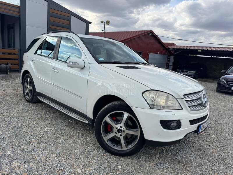Mercedes Benz ML 320 cdi T.O.P