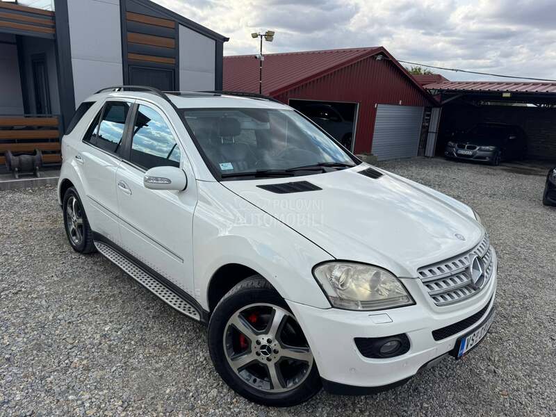 Mercedes Benz ML 320 cdi T.O.P