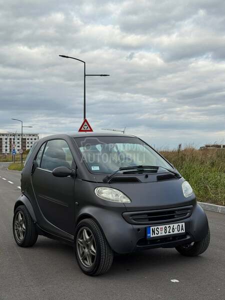 Smart ForTwo 