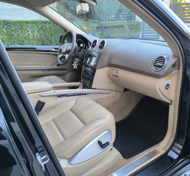 Mercedes Benz ML 280 CDI 4-MATIK RESTILE