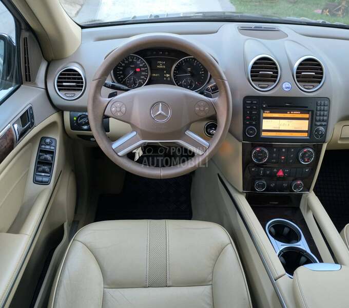 Mercedes Benz ML 280 CDI 4-MATIK RESTILE