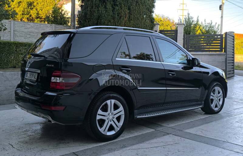 Mercedes Benz ML 280 CDI 4-MATIK RESTILE