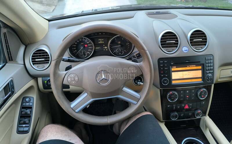 Mercedes Benz ML 280 CDI 4-MATIK RESTILE