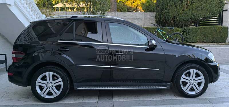 Mercedes Benz ML 280 CDI 4-MATIK RESTILE